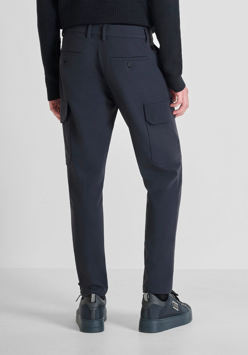 Conjunto de Sobrecamisa e Calças Antony Morato Azul Antony Morato