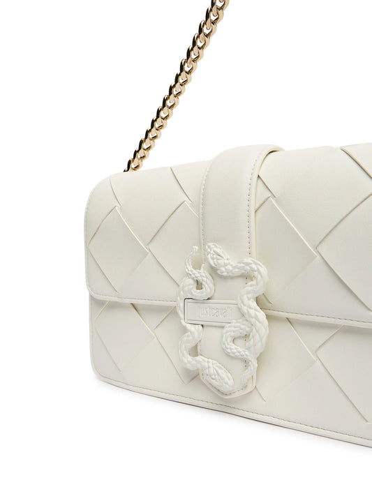 Mala Branca Just Cavalli SS26