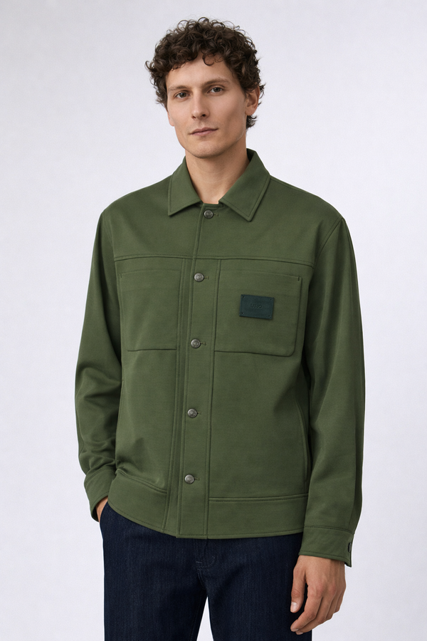 Camiseiro Verde Liu Jo SS26