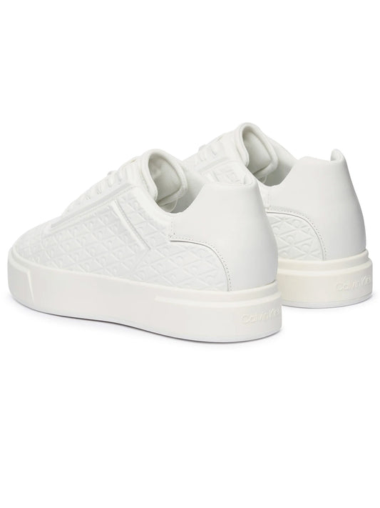 Sapatilhas Brancas Calvin Klein SS26