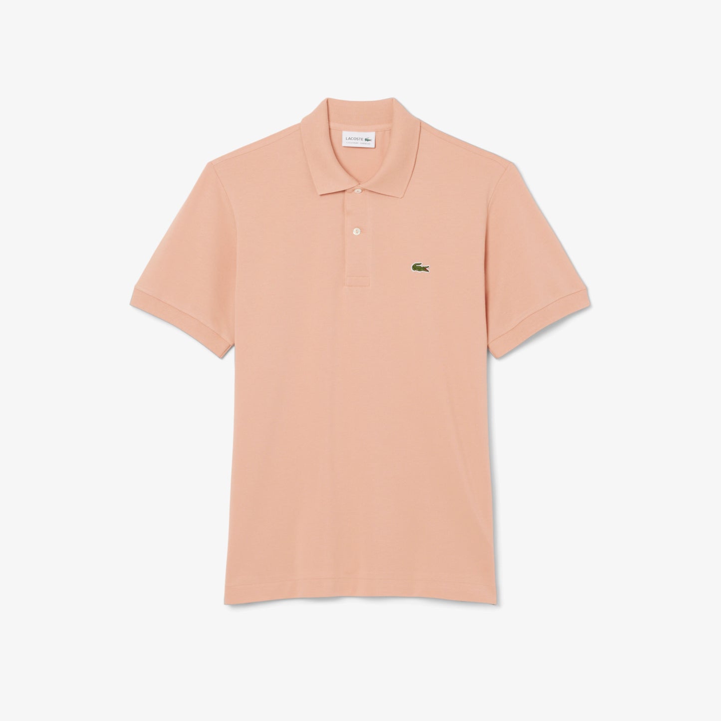 Polo Salmão Lacoste SS25