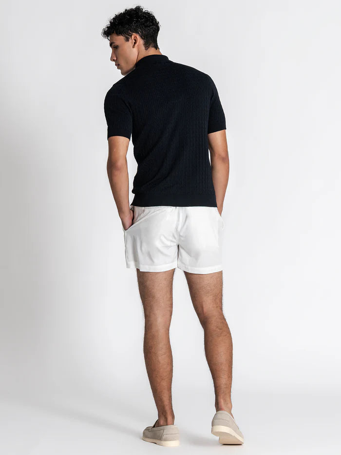 Polo Azul Gianni Kavanagh SS26