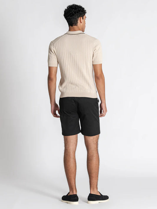 Polo Bege Gianni Kavanagh SS26 GKM007688-