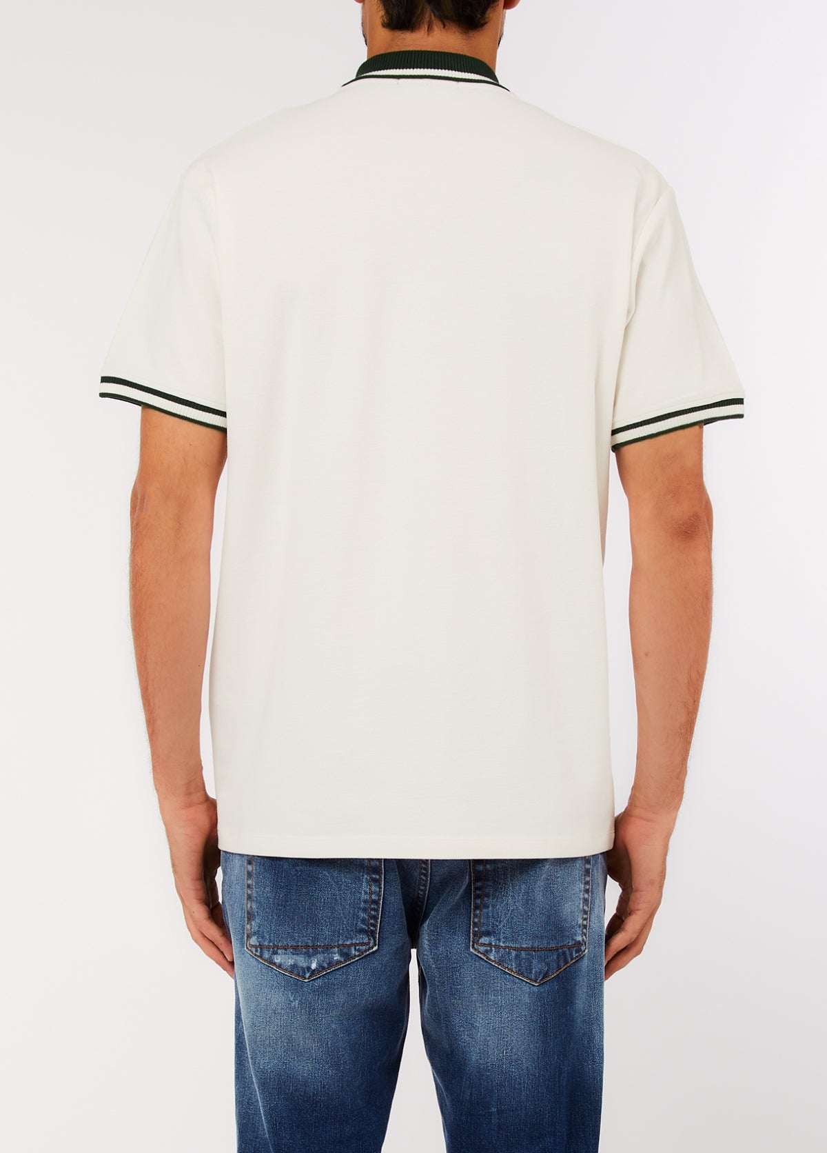 Polo Tofu Liu Jo SS26