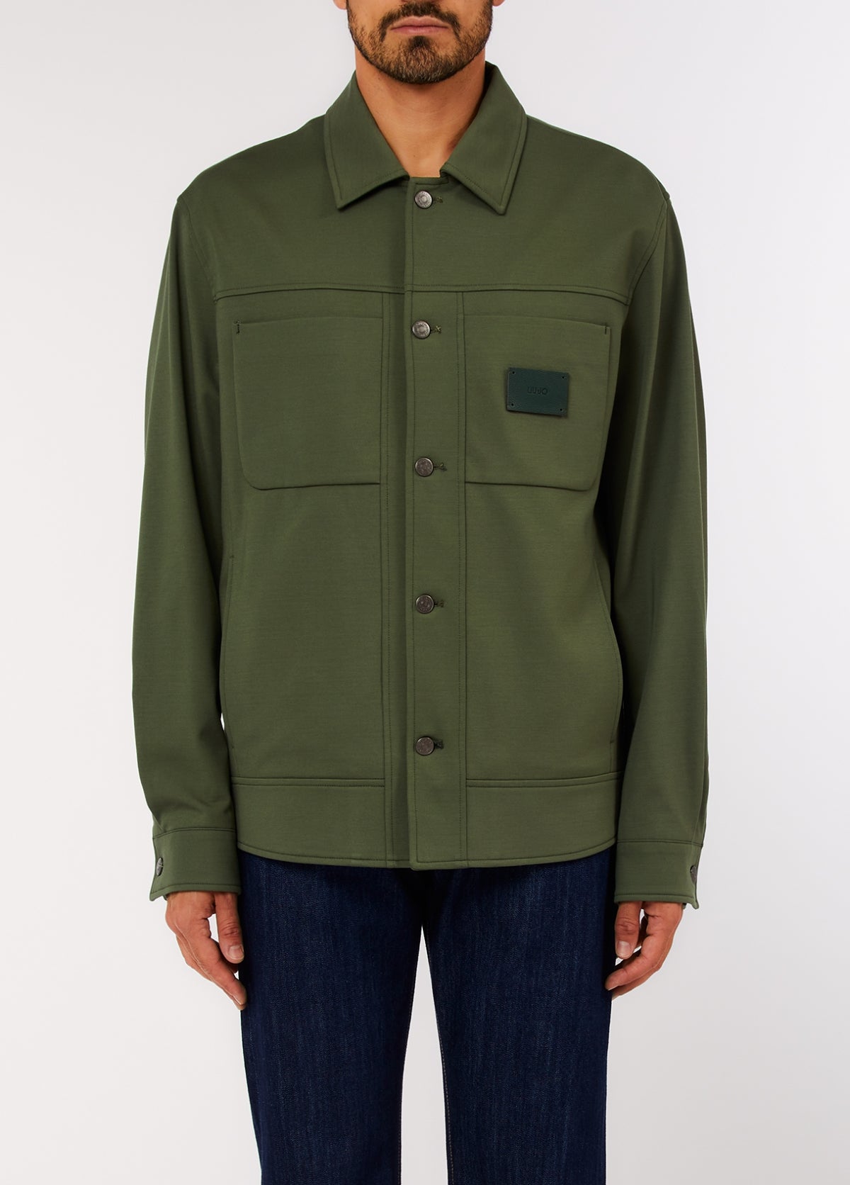 Camiseiro Verde Liu Jo SS26