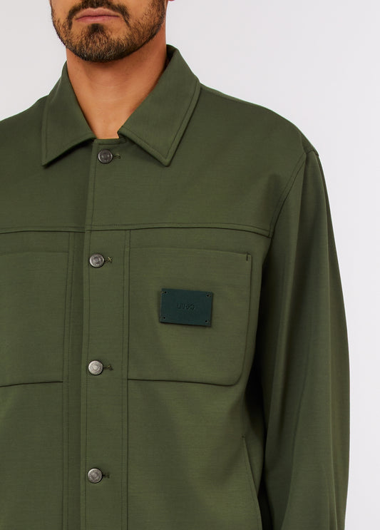 Camiseiro Verde Liu Jo SS26