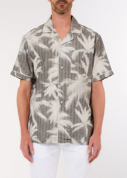 Camisa com Padrão Liu Jo SS26