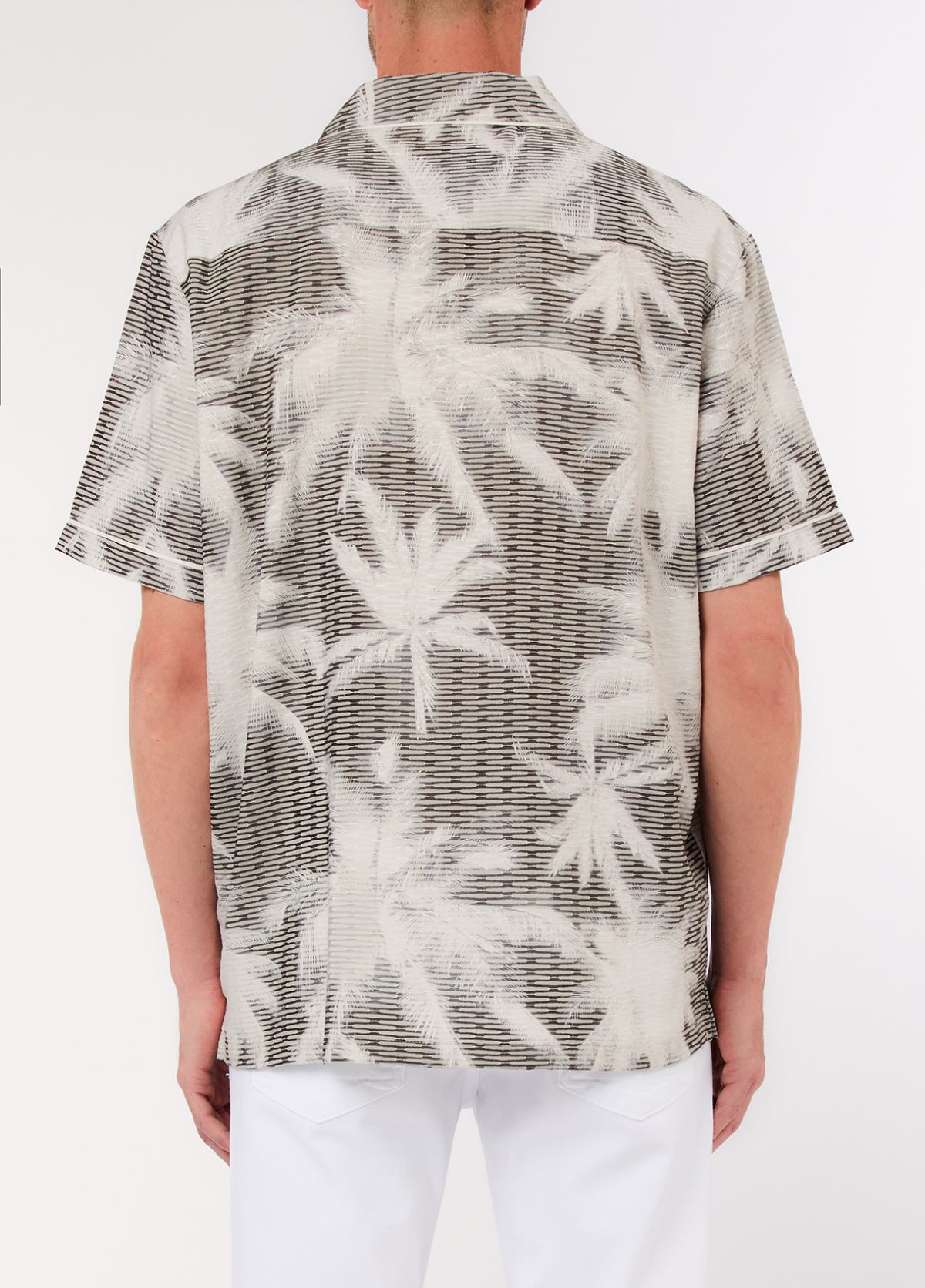 Camisa com Padrão Liu Jo SS26