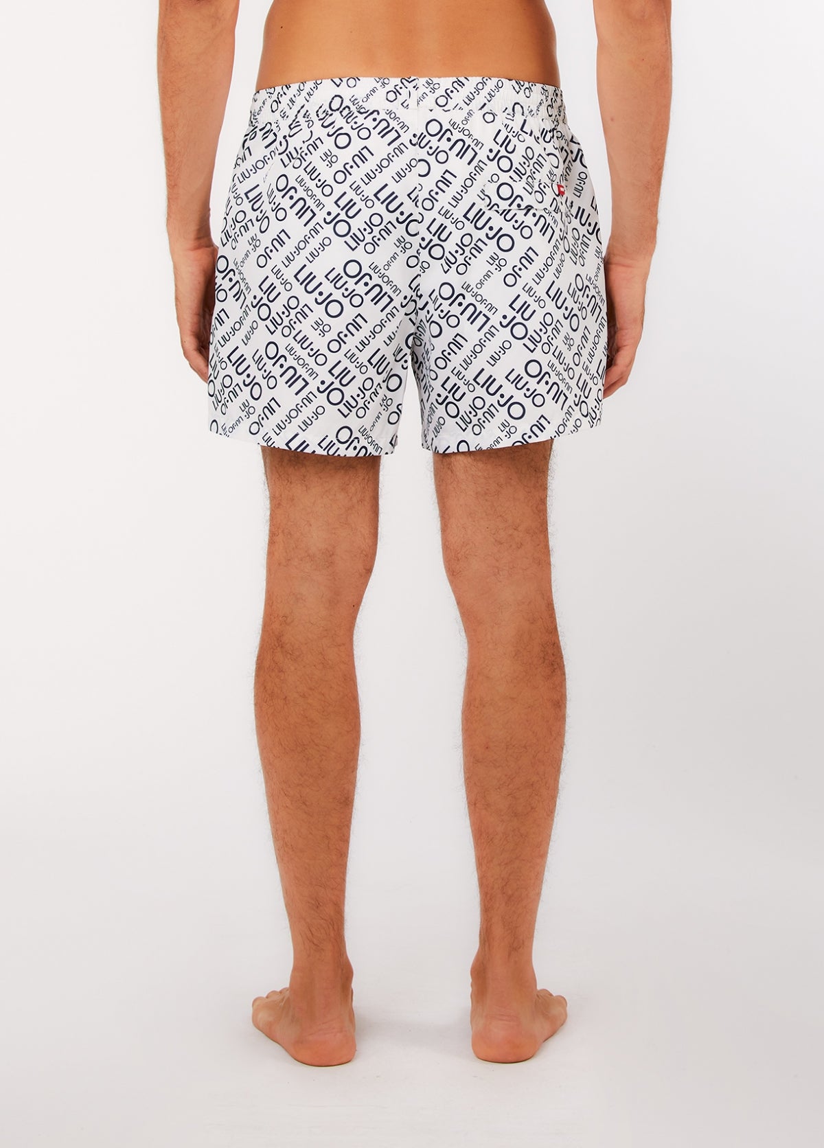 Calção de Banho Estampado
