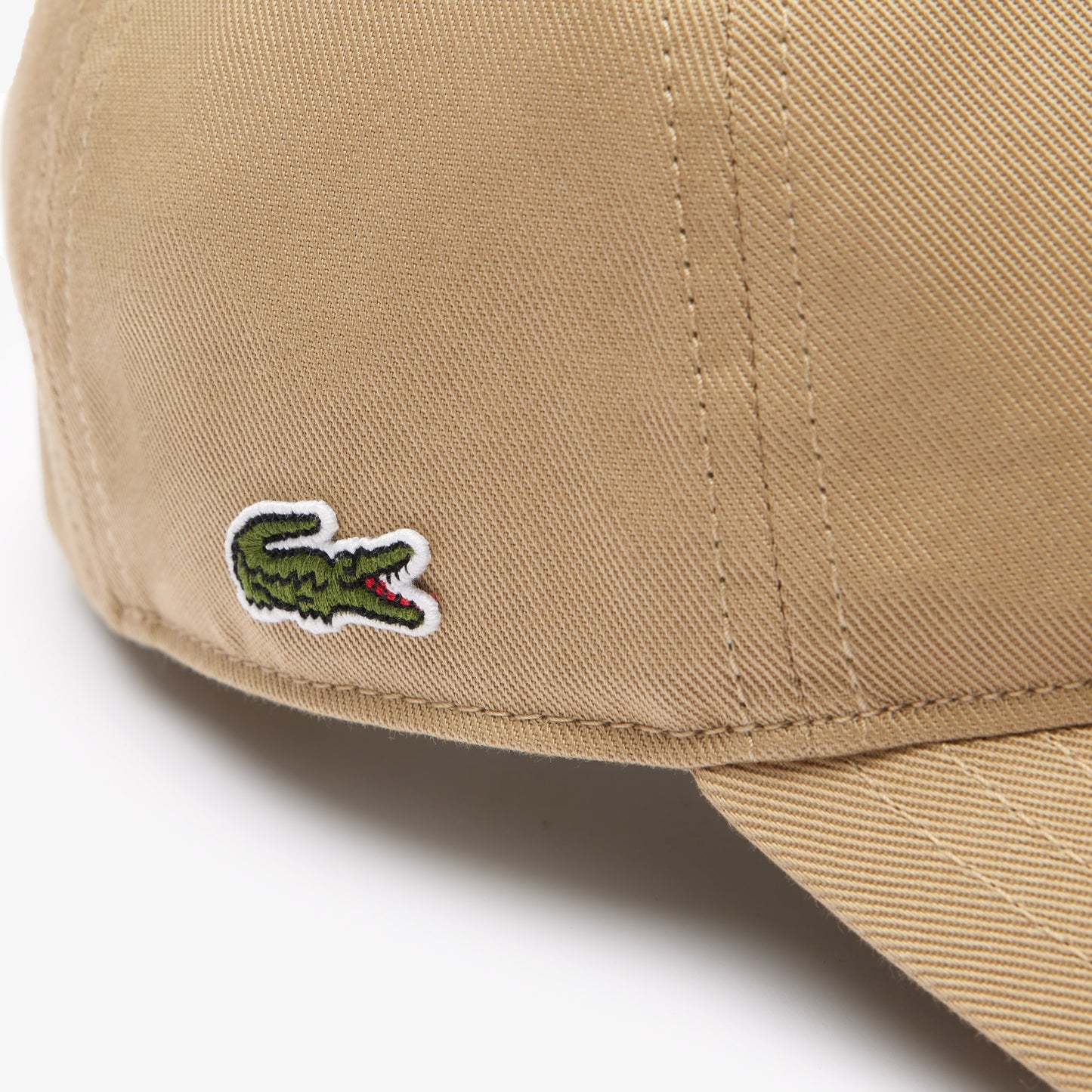 Chapéu Bege Lacoste SS25
