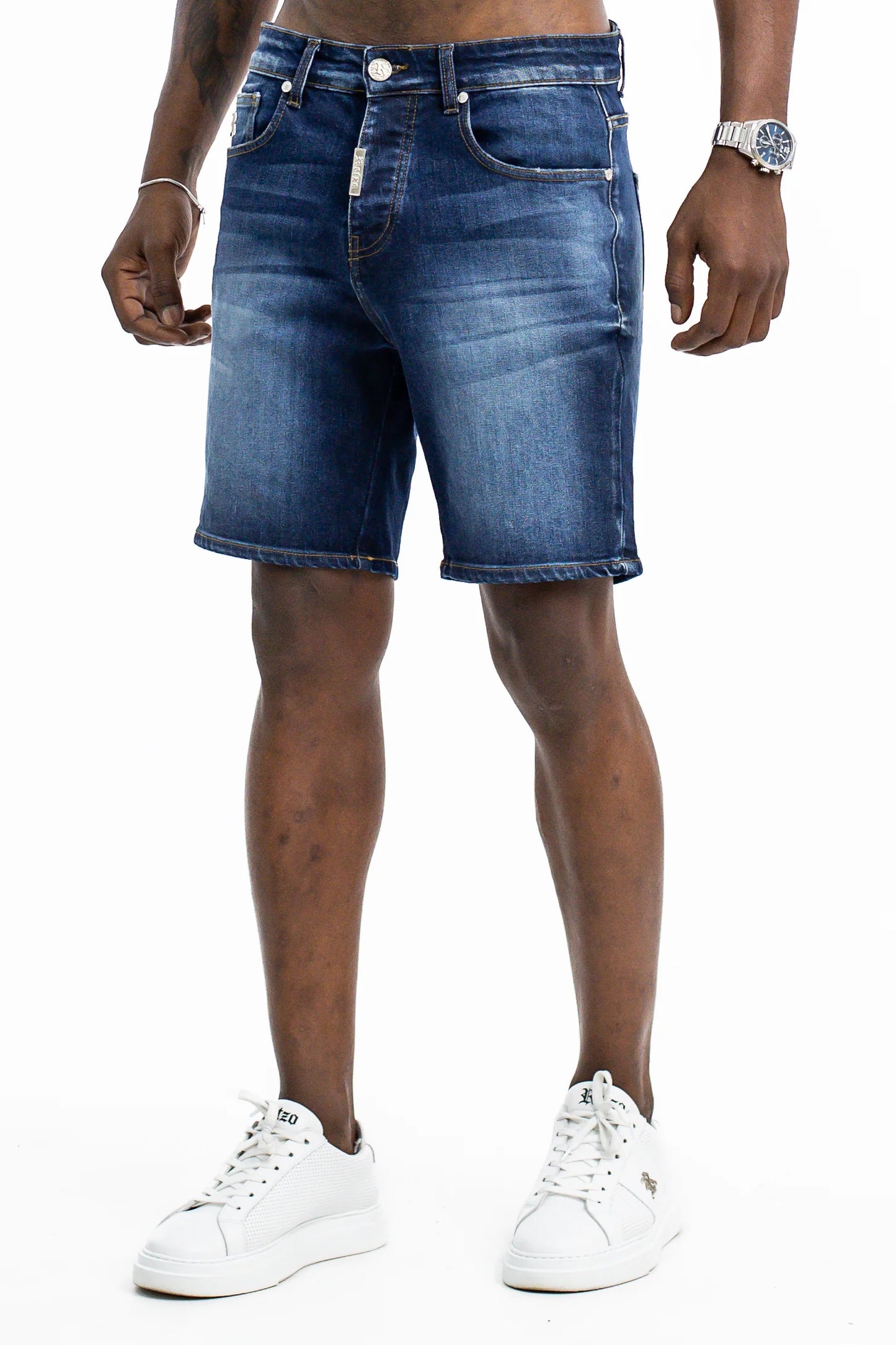 Calções Ganga Retzo Rodes SS25