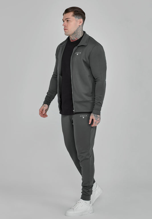 Fato de Treino Cinza SikSilk SS25