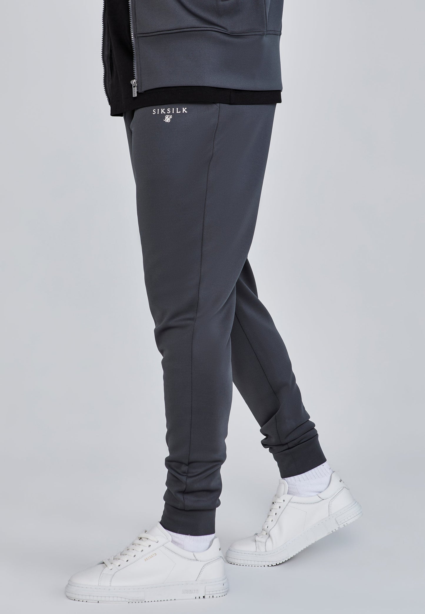 Fato de Treino Cinza SikSilk SS25