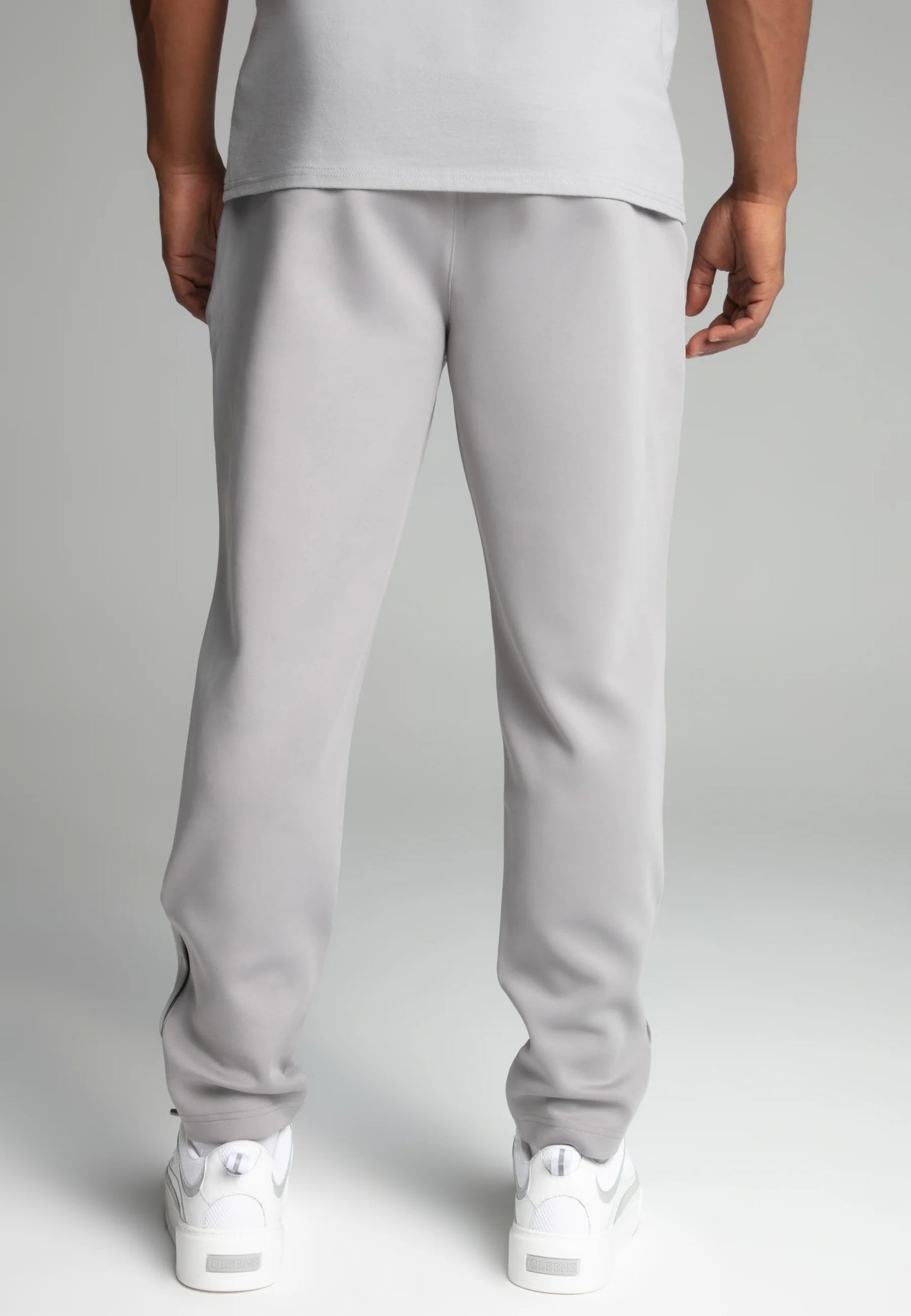 Fato de Treino Cinza SikSilk SS25