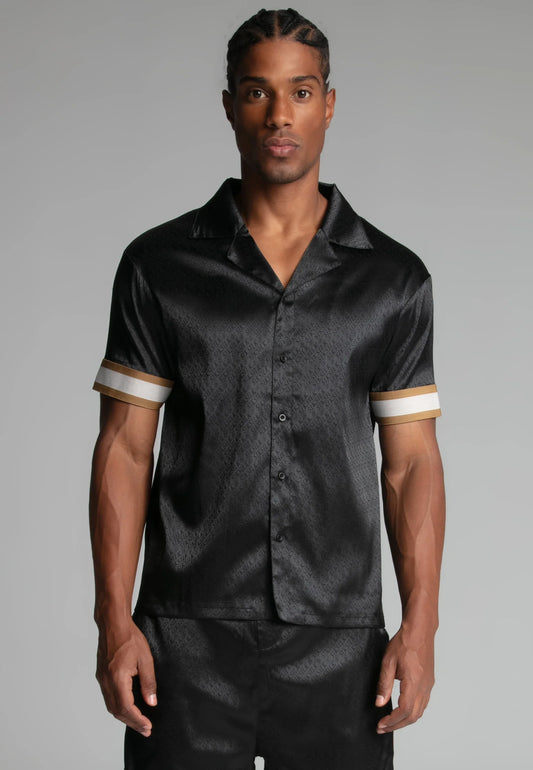 Conjunto Preto SikSilk SikSilk