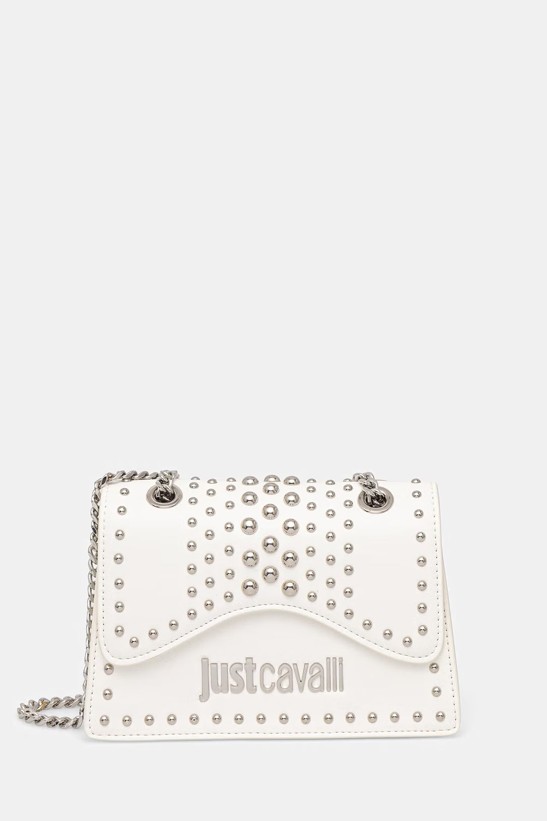 Mala Branca Just Cavalli SS26