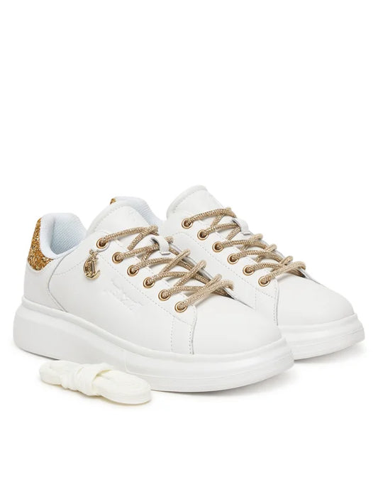 Sapatilhas Brancas Just Cavalli SS26