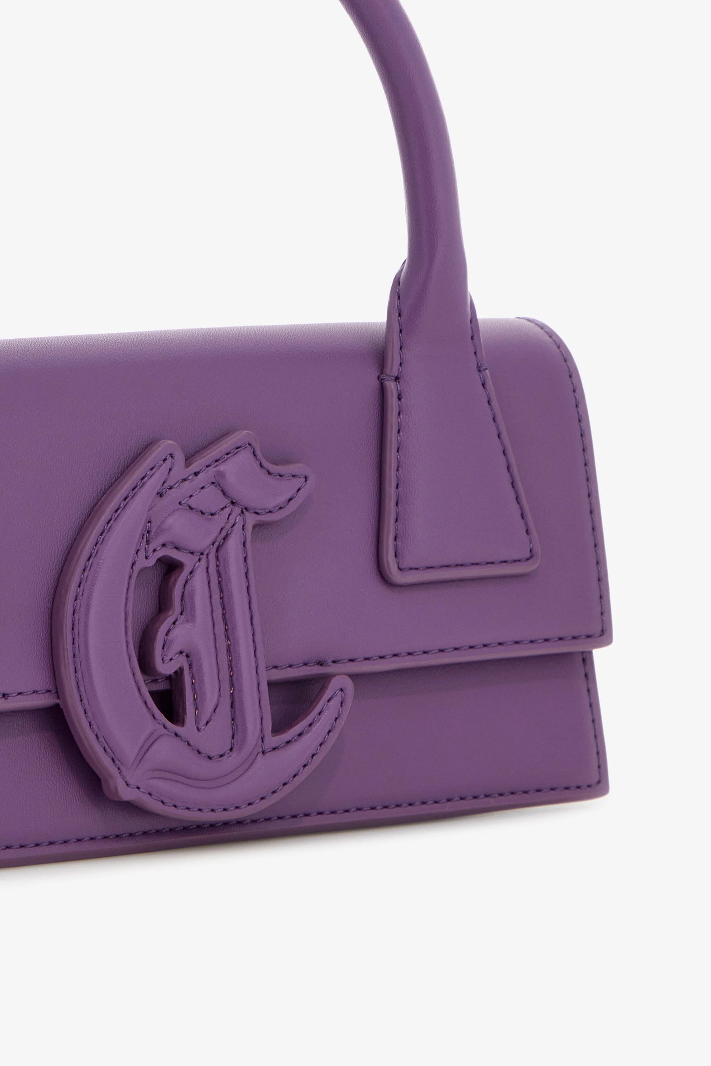 Bolsa Just Cavalli Roxa FW24