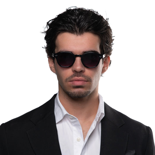 Óculos de Sol Pretos Zadok SS-25