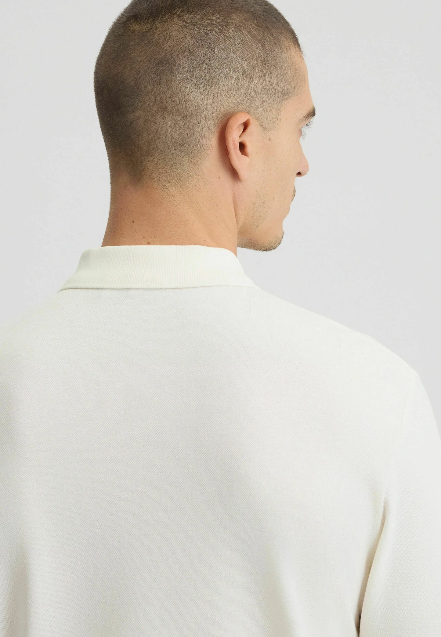 Polo Branco Liu Jo FW25