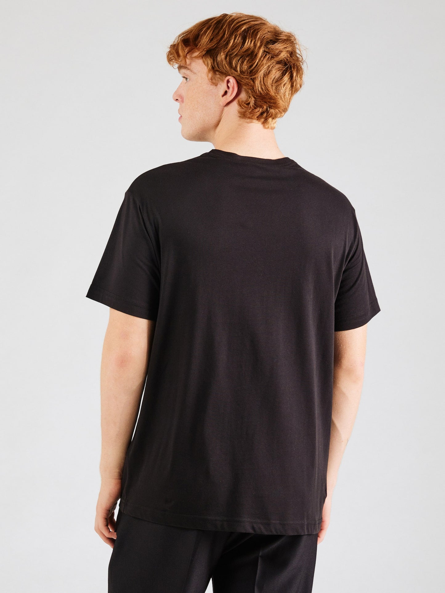 T-shirt Versace Jeans Couture Preta FW24