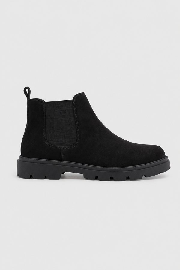 Botas Zolf Pretas