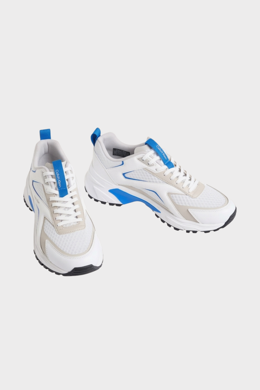 Sapatilhas Brancas Calvin Klein SS26