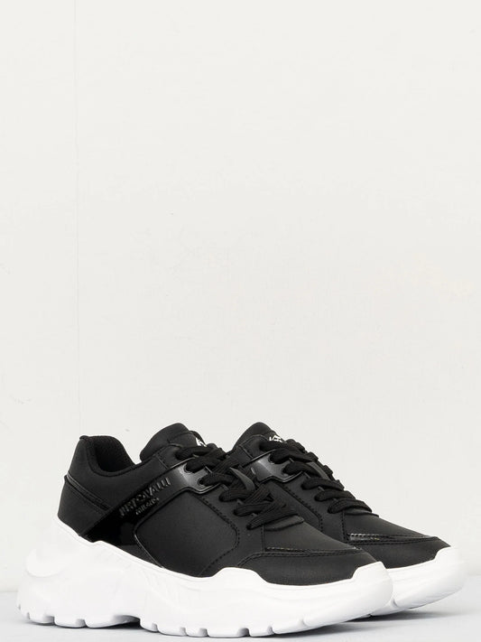 Sapatilhas Pretas Just Cavalli SS25