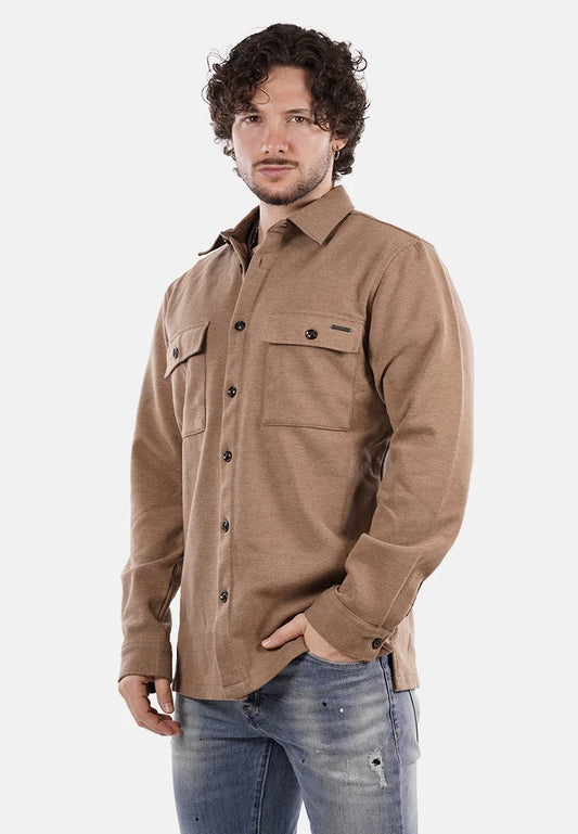 Casaco Camel Gianni Lupo FW25