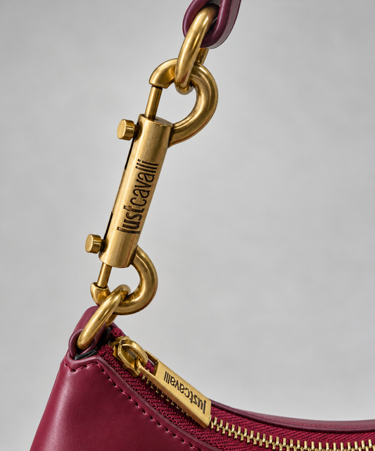 Mala Baguete Just Cavalli Bordeaux Just Cavalli W