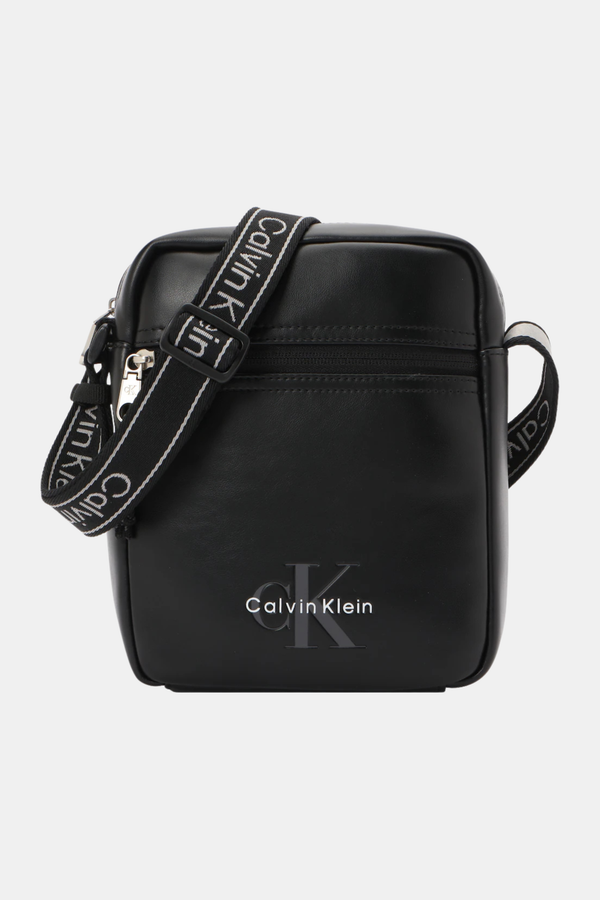Bolsa a Tiracolo Calvin Klein Preta
