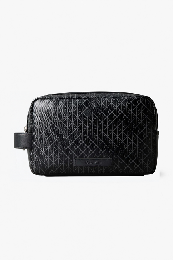 Necessaire Calvin Klein Preta