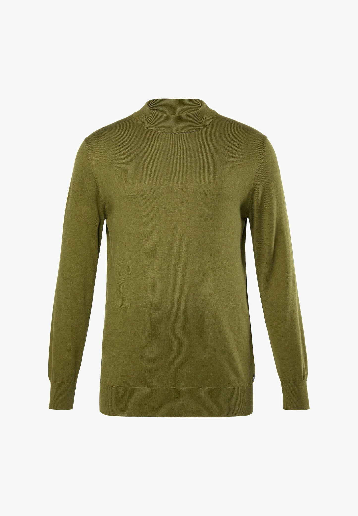 Camisola Meia Gola Verde Gianni Lupo FW-25