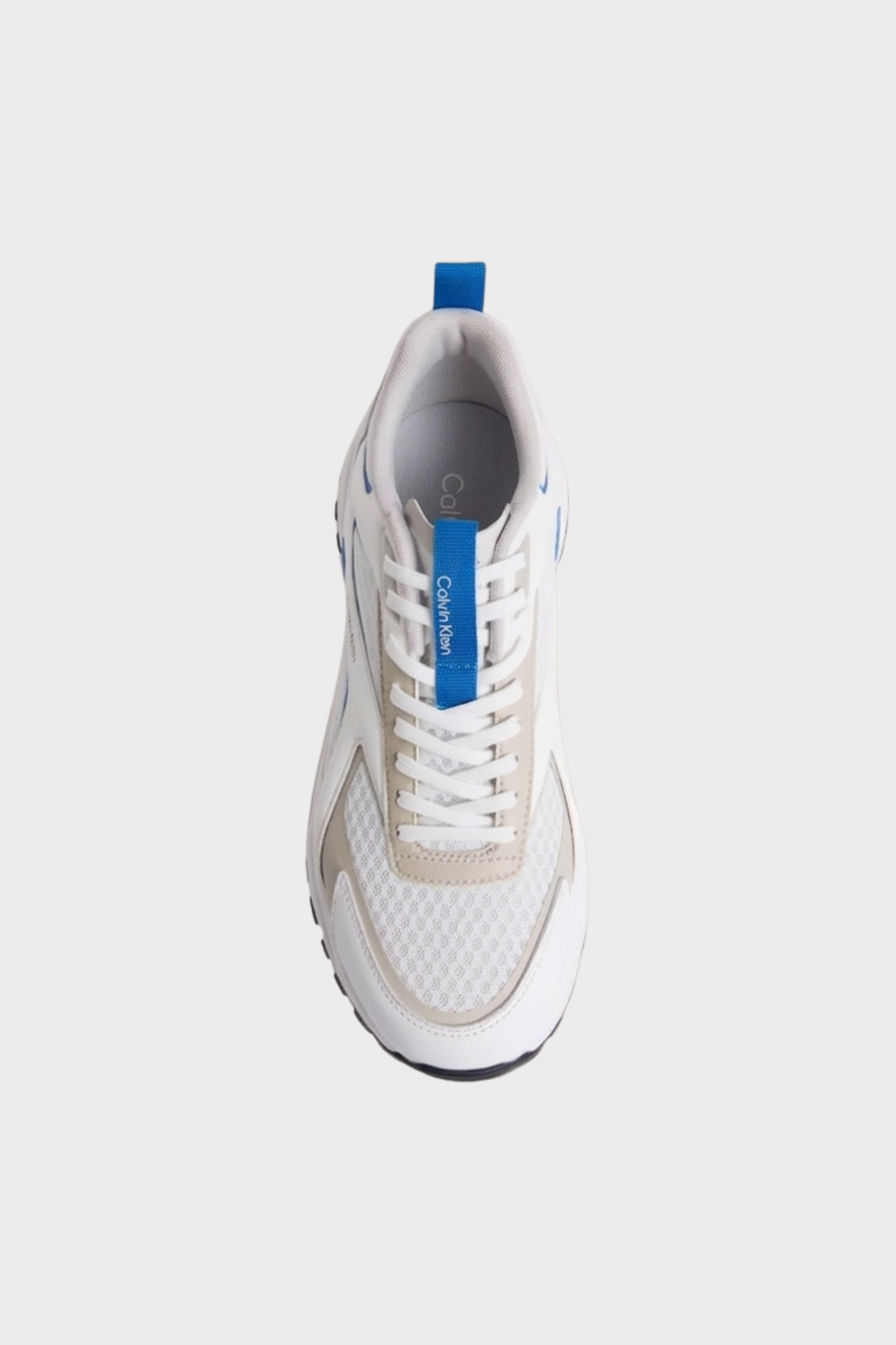 Sapatilhas Brancas Calvin Klein SS26