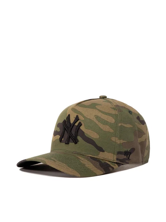 Chapéu Camuflado Army