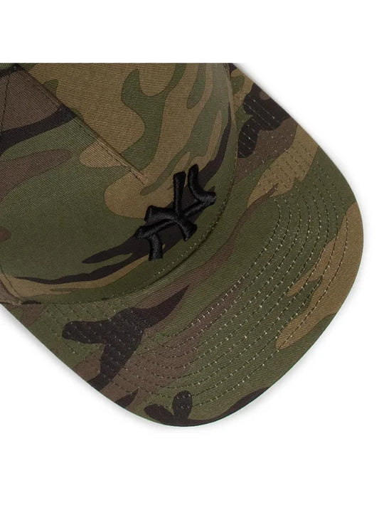Chapéu Camuflado Army
