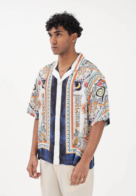 Camisa Multicolor Just Cavalli SS26