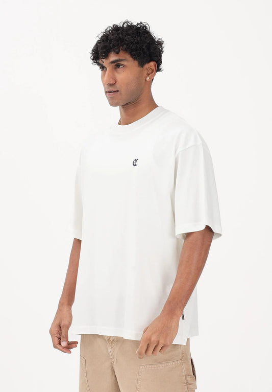 T-shirt Branca Just Cavalli SS26