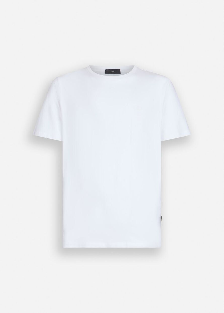 T-Shirt Branca Liu Jo SS26