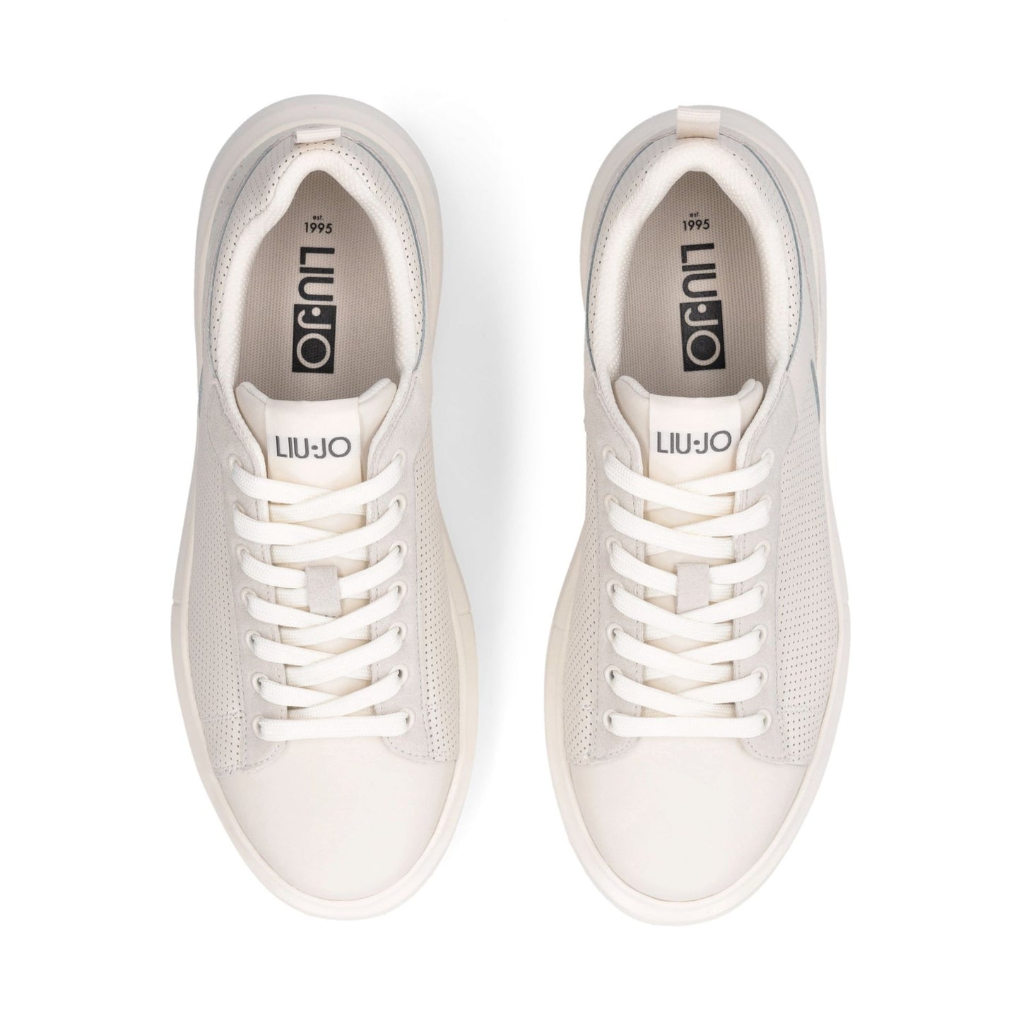 Sapatilhas Bege Liu Jo SS26
