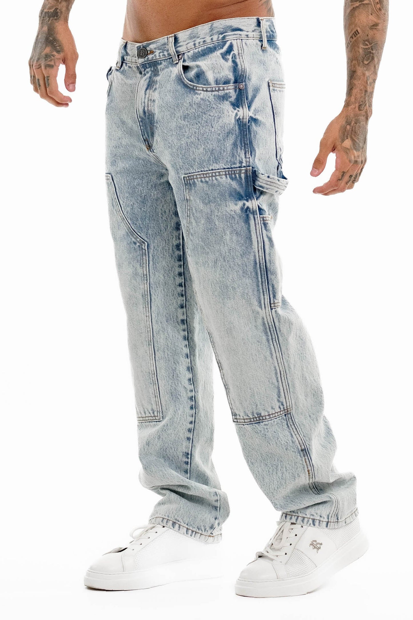 Calças Ganga Retzo SS-25