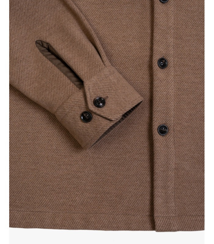 Casaco Camel Gianni Lupo FW25