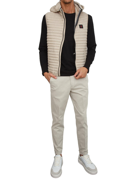 Colete Bege Liu Jo FW25