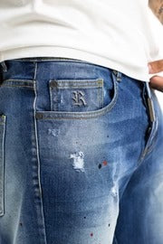 Calções Ganga Creta Retzo SS25