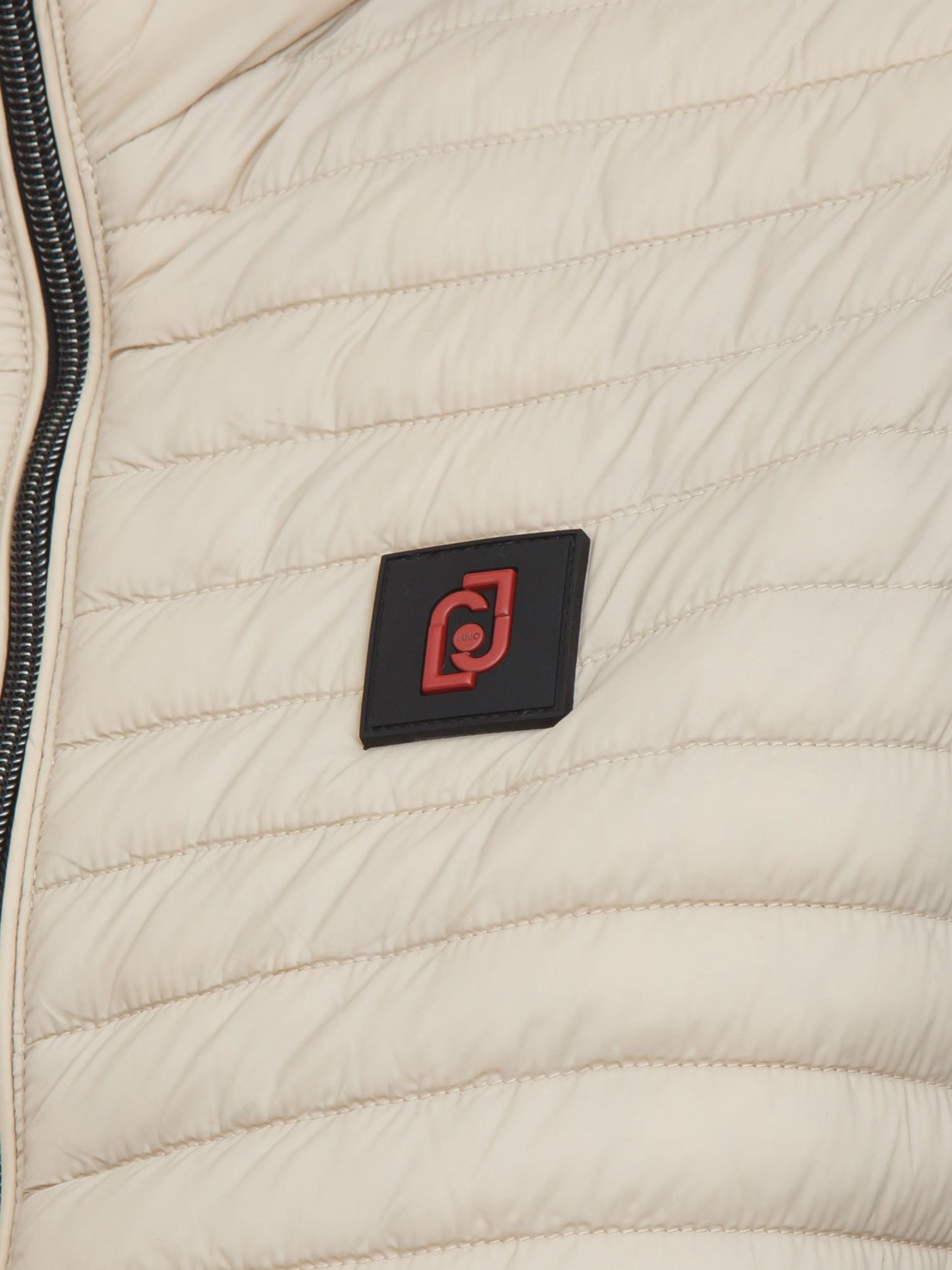 Colete Bege Liu Jo FW25