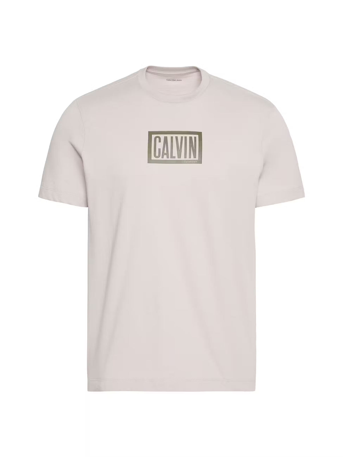 T-shirt Estamapada Calvin Klein Cor de Rosa Calvin Klein