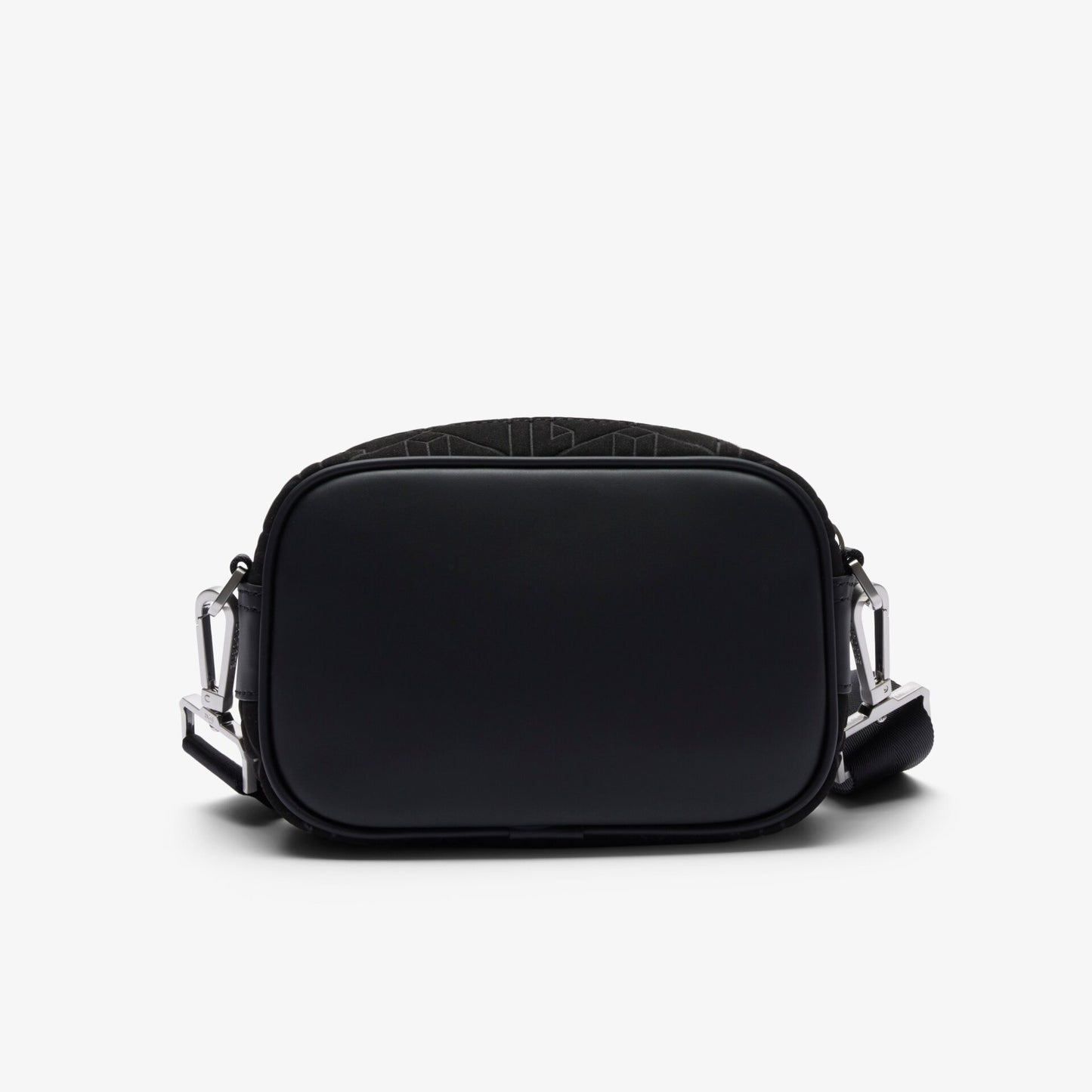 Bolsa Preta Lacoste FW25 Lacoste