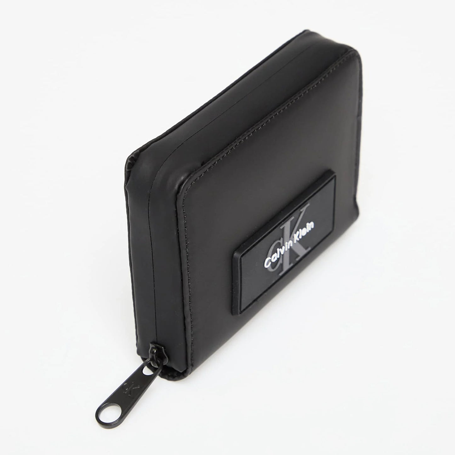 Carteira Preta Calvin Klein FW25