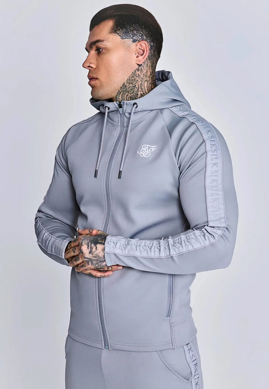 Fato de Treino Cinza SikSilk FW25