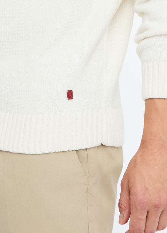 Camisola Malha Branca Liu Jo FW25